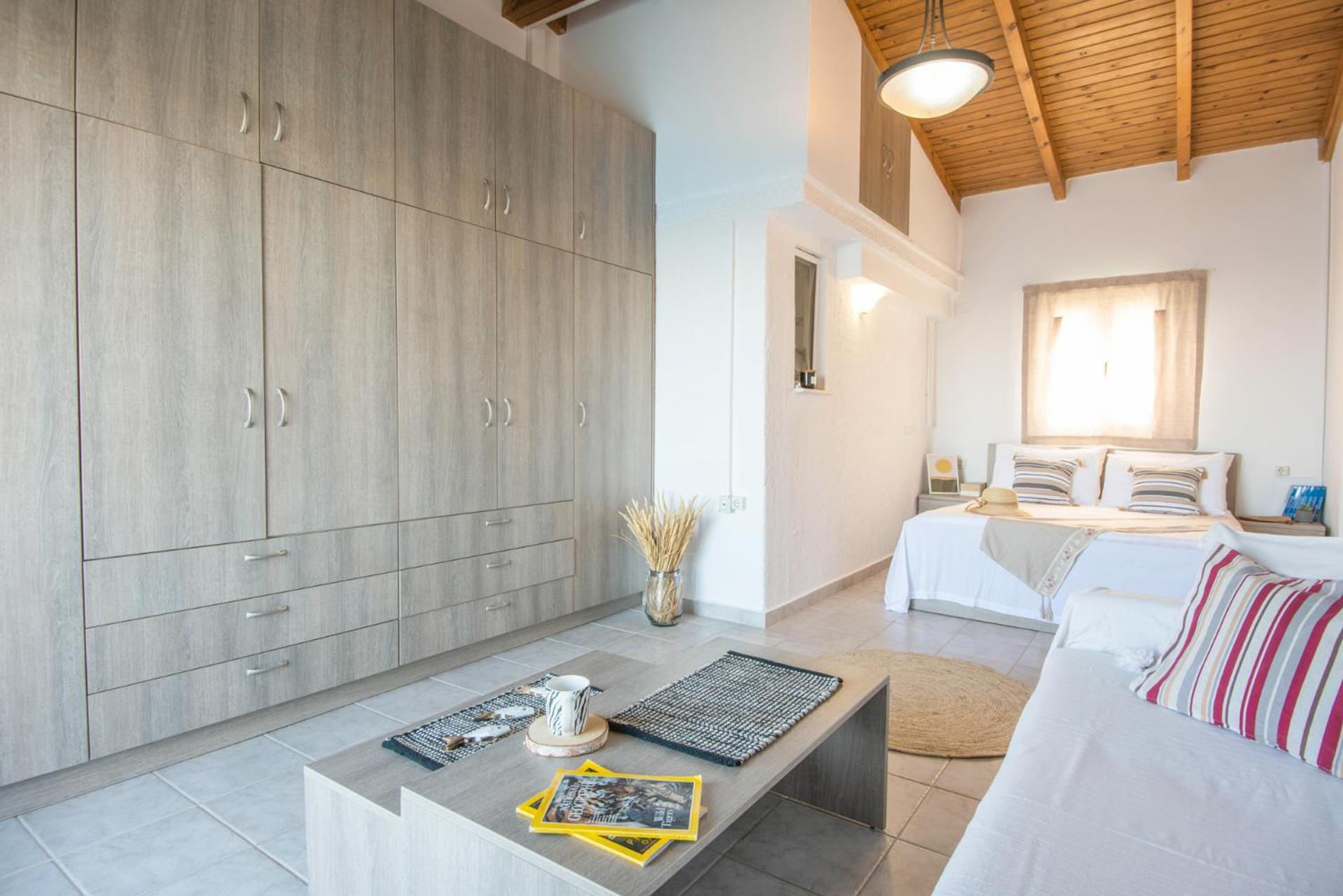 Horizon Central Apartment Amazing View アイオス・ニコラオス エクステリア 写真