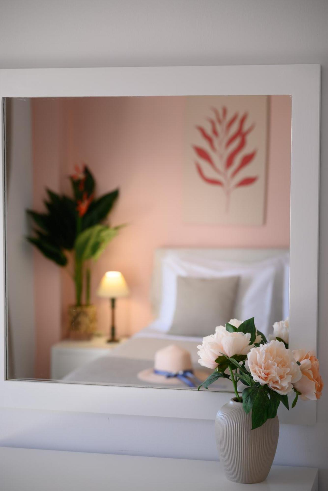 Horizon Central Apartment Amazing View アイオス・ニコラオス エクステリア 写真